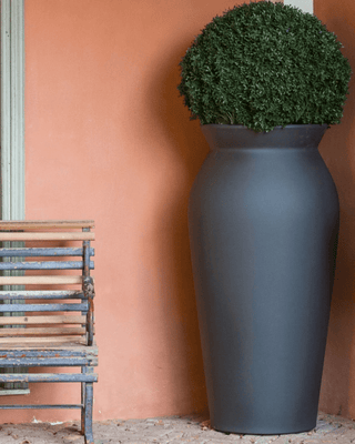 Serralunga June planter - Buy now on ShopDecor - Discover the best products by SERRALUNGA design