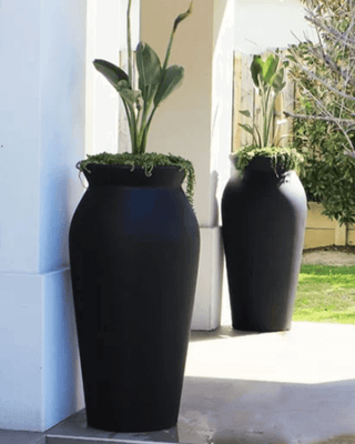 Serralunga June planter - Buy now on ShopDecor - Discover the best products by SERRALUNGA design