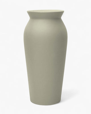 Serralunga June planter Serralunga Turin turtledove - Buy now on ShopDecor - Discover the best products by SERRALUNGA design