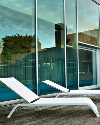 Serralunga Lazy sun lounger - Buy now on ShopDecor - Discover the best products by SERRALUNGA design