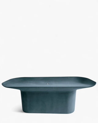 Serralunga Luba bench moleskin Serralunga Moleskin Mediterrean - Buy now on ShopDecor - Discover the best products by SERRALUNGA design