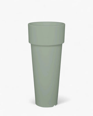 Serralunga Marcantonio planter Serralunga Stone of the Dolomites 90 cm - 35.43 in - Buy now on ShopDecor - Discover the best products by SERRALUNGA design