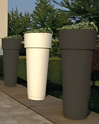 Serralunga Marcantonio planter - Buy now on ShopDecor - Discover the best products by SERRALUNGA design