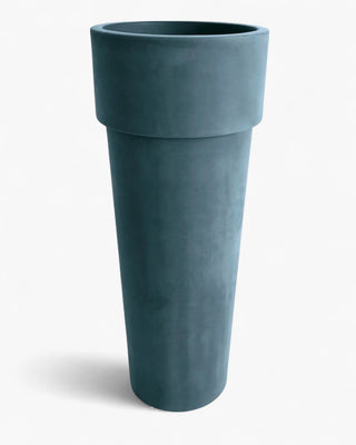 Serralunga Marcantonio planter moleskin Serralunga Moleskin Mediterrean 150 cm - 59.05 in - Buy now on ShopDecor - Discover the best products by SERRALUNGA design