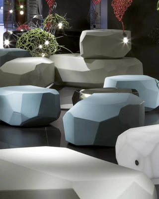 Serralunga Meteor coffee table - Buy now on ShopDecor - Discover the best products by SERRALUNGA design