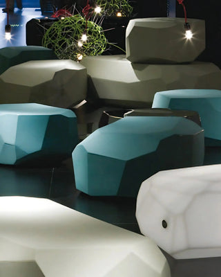 Serralunga Meteor coffee table - Buy now on ShopDecor - Discover the best products by SERRALUNGA design