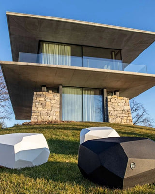 Serralunga Meteor coffee table - Buy now on ShopDecor - Discover the best products by SERRALUNGA design