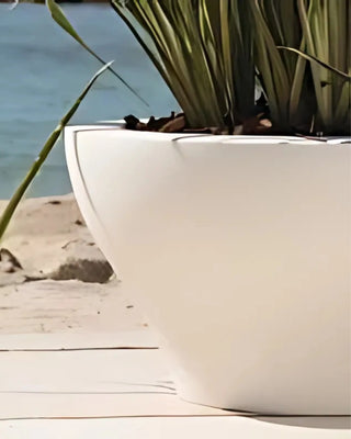 Serralunga Ming planter - Buy now on ShopDecor - Discover the best products by SERRALUNGA design
