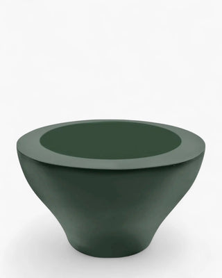 Serralunga Ming planter Serralunga Anthracite 75 cm - 29.53 in - Buy now on ShopDecor - Discover the best products by SERRALUNGA design