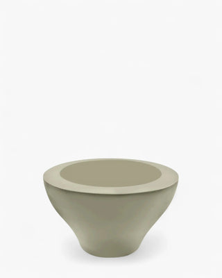 Serralunga Ming planter Serralunga Turin turtledove 33 cm - 12.99 in - Buy now on ShopDecor - Discover the best products by SERRALUNGA design