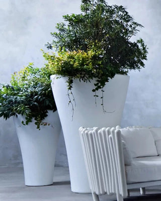 Serralunga Ming High planter - Buy now on ShopDecor - Discover the best products by SERRALUNGA design