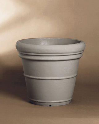 Serralunga Neoclassic Double Edge planter - Buy now on ShopDecor - Discover the best products by SERRALUNGA design