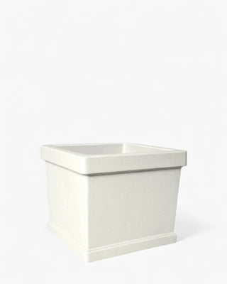 Serralunga Neoclassic planter Serralunga White 60 cm - 23.62 in - Buy now on ShopDecor - Discover the best products by SERRALUNGA design