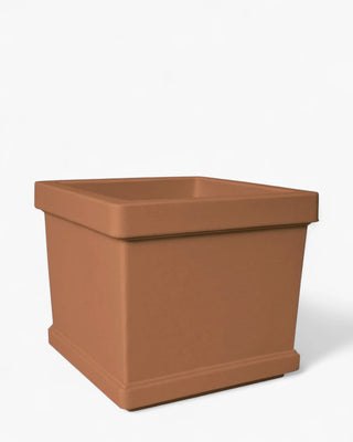 Serralunga Neoclassic planter Serralunga Tuscan Terracotta 80 cm - 31.50 in - Buy now on ShopDecor - Discover the best products by SERRALUNGA design