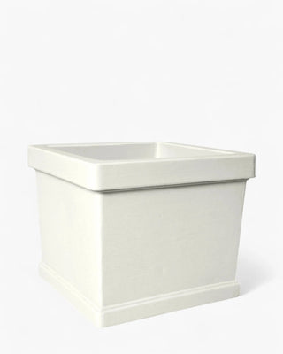 Serralunga Neoclassic planter Serralunga White 80 cm - 31.50 in - Buy now on ShopDecor - Discover the best products by SERRALUNGA design