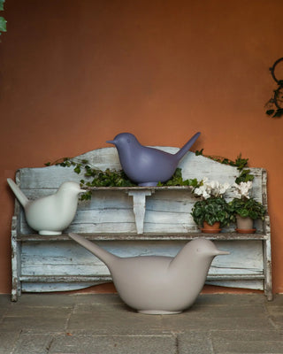 Serralunga Paloma/Pulcino decoration - Buy now on ShopDecor - Discover the best products by SERRALUNGA design