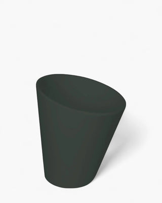 Serralunga Pisa planter Serralunga Anthracite - Buy now on ShopDecor - Discover the best products by SERRALUNGA design