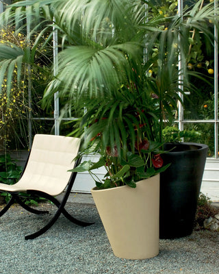 Serralunga Pisa planter - Buy now on ShopDecor - Discover the best products by SERRALUNGA design