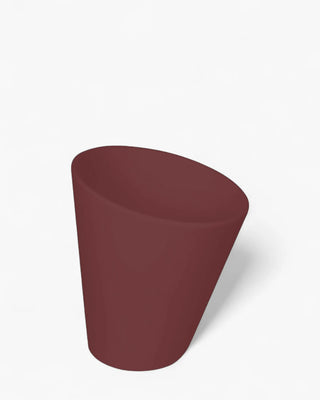 Serralunga Pisa planter Serralunga Pompeian Red - Buy now on ShopDecor - Discover the best products by SERRALUNGA design