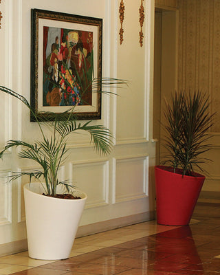 Serralunga Pisa planter - Buy now on ShopDecor - Discover the best products by SERRALUNGA design