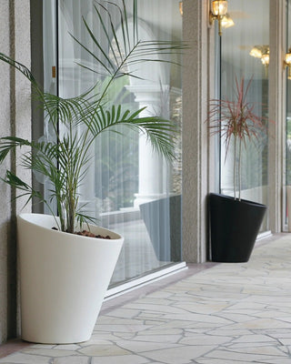 Serralunga Pisa planter - Buy now on ShopDecor - Discover the best products by SERRALUNGA design