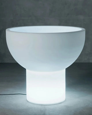 Serralunga Primavera planter with light - Buy now on ShopDecor - Discover the best products by SERRALUNGA design