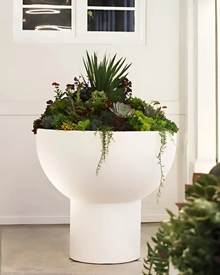 Serralunga Primavera planter - Buy now on ShopDecor - Discover the best products by SERRALUNGA design
