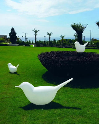 Serralunga Paloma/Pulcino decoration - Buy now on ShopDecor - Discover the best products by SERRALUNGA design