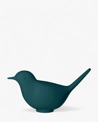 Serralunga Paloma/Pulcino decoration Serralunga Peacock Green Pulcino - Buy now on ShopDecor - Discover the best products by SERRALUNGA design