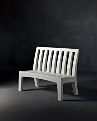 Serralunga Romeo bench - Buy now on ShopDecor - Discover the best products by SERRALUNGA design