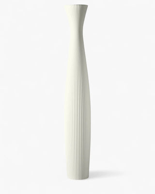 Serralunga Scarlett planter Serralunga White 180 cm - 70.87 in - Buy now on ShopDecor - Discover the best products by SERRALUNGA design