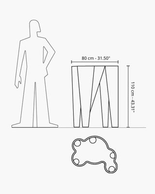 Serralunga The Vases planter - Buy now on ShopDecor - Discover the best products by SERRALUNGA design