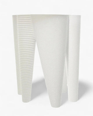 Serralunga The Vases planter Serralunga White - Buy now on ShopDecor - Discover the best products by SERRALUNGA design