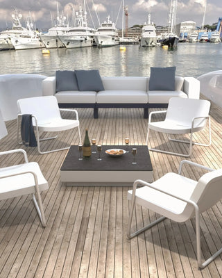 Serralunga Time Out armchair - Buy now on ShopDecor - Discover the best products by SERRALUNGA design