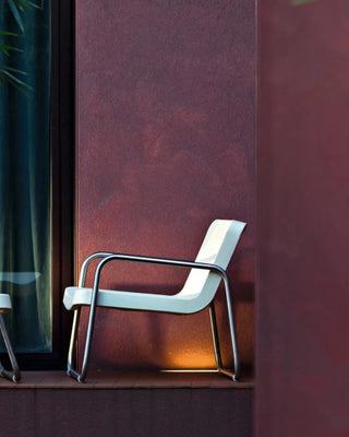 Serralunga Time Out armchair - Buy now on ShopDecor - Discover the best products by SERRALUNGA design