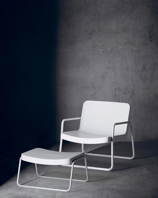 Serralunga Time Out stool - Buy now on ShopDecor - Discover the best products by SERRALUNGA design