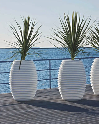 Serralunga Top Pot planter with light - Buy now on ShopDecor - Discover the best products by SERRALUNGA design