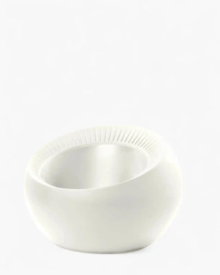 Serralunga Uovo di Colombo planter Serralunga White - Buy now on ShopDecor - Discover the best products by SERRALUNGA design