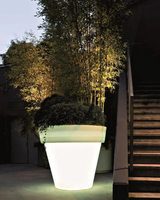 Serralunga Vas One/Two vase with light - Buy now on ShopDecor - Discover the best products by SERRALUNGA design