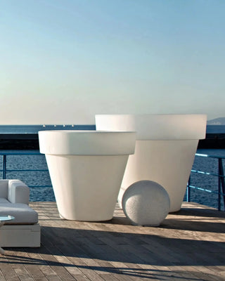 Serralunga Vas One/Two vase - Buy now on ShopDecor - Discover the best products by SERRALUNGA design