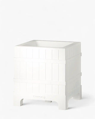 Serralunga Versailles planter Serralunga San Candido snow - Buy now on ShopDecor - Discover the best products by SERRALUNGA design