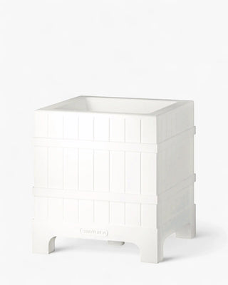 Serralunga Versailles planter Serralunga San Candido snow - Buy now on ShopDecor - Discover the best products by SERRALUNGA design