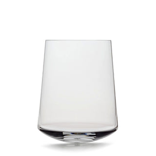 SIEGER by Ichendorf Stand Up white wine glass smoke - Buy now on ShopDecor - Discover the best products by SIEGER BY ICHENDORF design