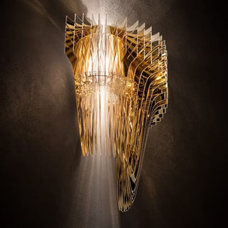 Slamp Aria Applique wall lamp - Buy now on ShopDecor - Discover the best products by SLAMP design