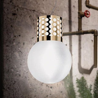 Slamp Atmosfera Suspension lamp diam. 30 cm. - Buy now on ShopDecor - Discover the best products by SLAMP design