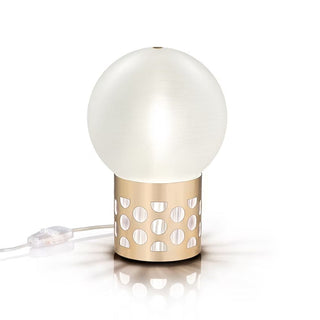 Slamp Atmosfera Table S table lamp h. 29.5 cm. Slamp Gold - Buy now on ShopDecor - Discover the best products by SLAMP design