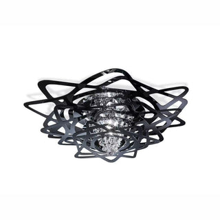 Slamp Aurora Ceiling Lamp Mini diam. 60 cm. Slamp Black - Buy now on ShopDecor - Discover the best products by SLAMP design