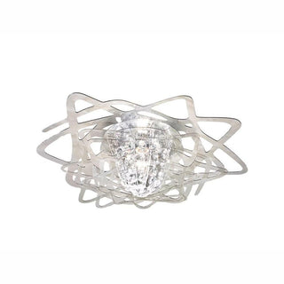 Slamp Aurora Ceiling Lamp Mini diam. 60 cm. Slamp Fumè - Buy now on ShopDecor - Discover the best products by SLAMP design