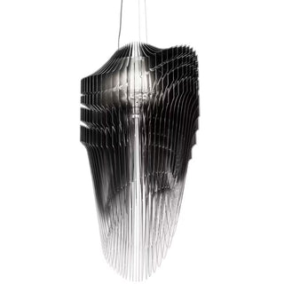 Slamp Avia Suspension XL suspension lamp diam. 75 cm. Slamp Black - Buy now on ShopDecor - Discover the best products by SLAMP design