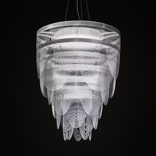 Slamp Ceremony Suspension Large suspension lamp diam. 90 cm. - Buy now on ShopDecor - Discover the best products by SLAMP design